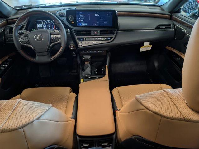 new 2025 Lexus ES 350 car, priced at $53,788
