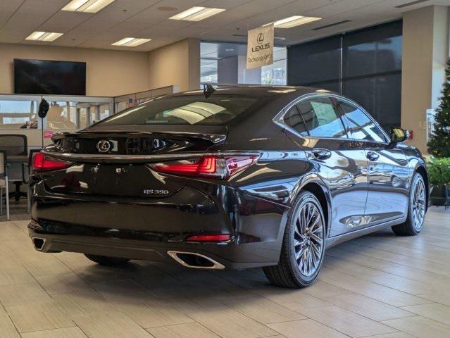 new 2025 Lexus ES 350 car, priced at $53,788