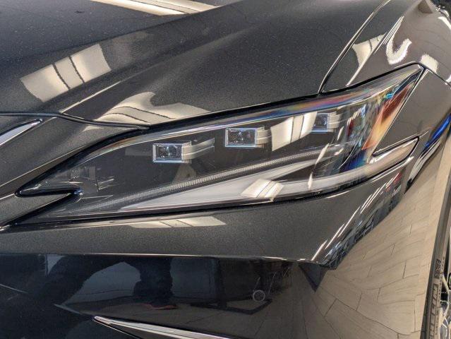 new 2025 Lexus ES 350 car, priced at $53,788