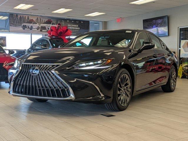 new 2025 Lexus ES 350 car, priced at $53,788
