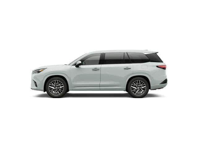 new 2026 Lexus TX 350 car, priced at $67,527