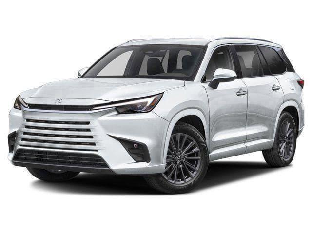 new 2026 Lexus TX 350 car, priced at $67,527