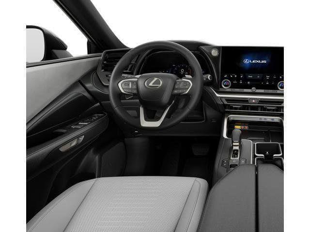 new 2026 Lexus TX 350 car, priced at $67,527