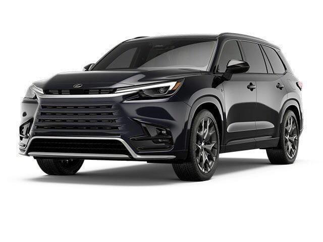 new 2026 Lexus TX 500h car, priced at $74,483