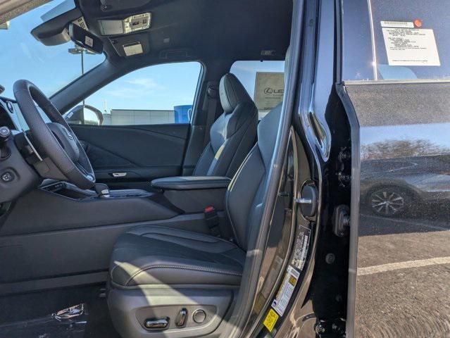 new 2026 Lexus TX 500h car, priced at $74,483