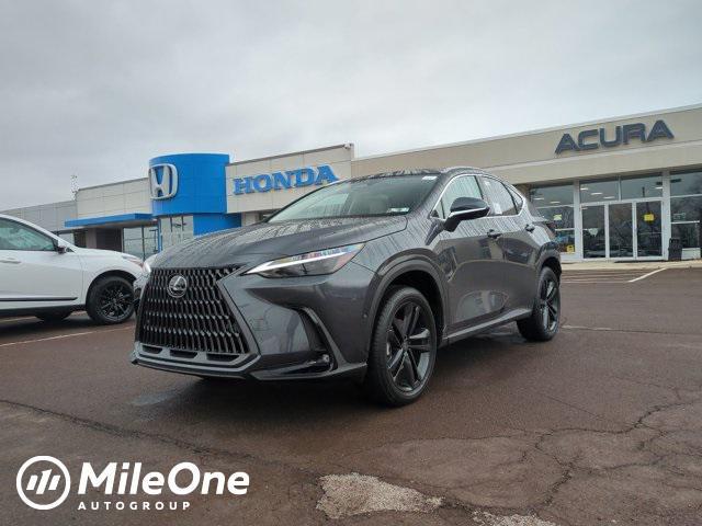new 2026 Lexus NX 450h+ car, priced at $68,440