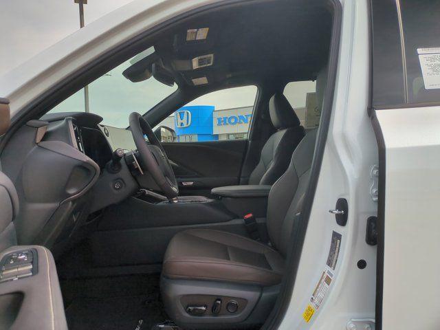 new 2026 Lexus TX 350 car, priced at $65,150