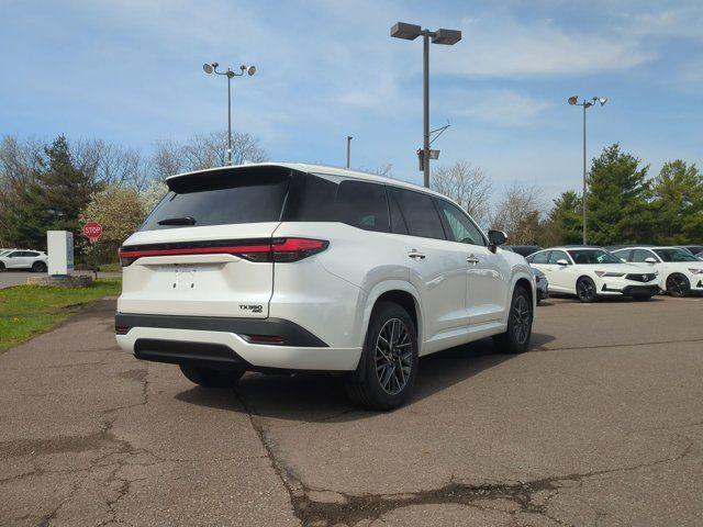 new 2026 Lexus TX 350 car, priced at $65,150