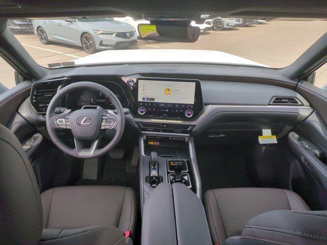new 2026 Lexus TX 350 car, priced at $65,150