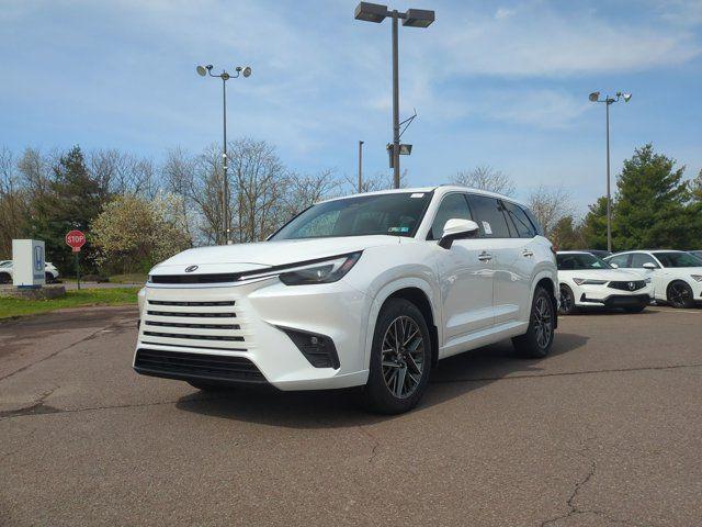 new 2026 Lexus TX 350 car, priced at $65,150