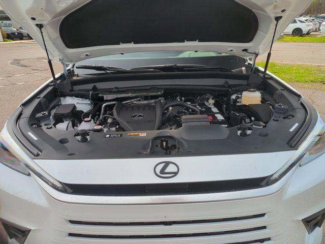 new 2026 Lexus TX 350 car, priced at $65,150
