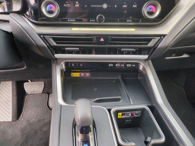 new 2026 Lexus TX 350 car, priced at $65,150
