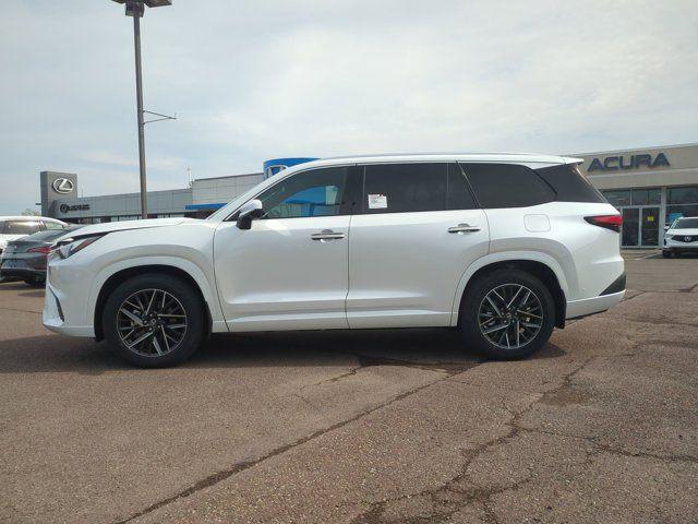 new 2026 Lexus TX 350 car, priced at $65,150