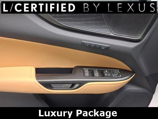 used 2026 Lexus NX 350 car, priced at $55,300