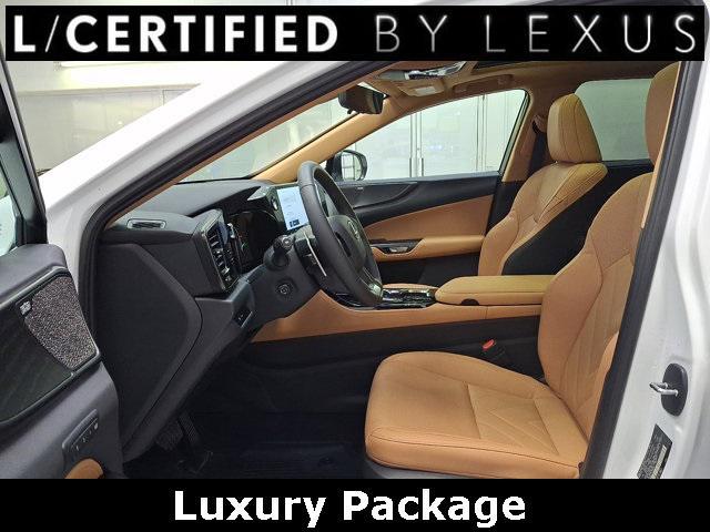 used 2026 Lexus NX 350 car, priced at $55,300