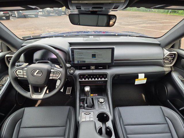 new 2026 Lexus IS 350 car, priced at $56,362