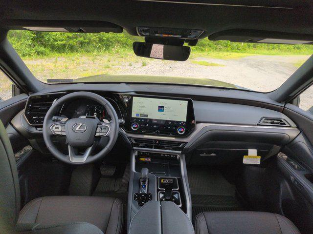 new 2026 Lexus TX 350 car, priced at $66,568