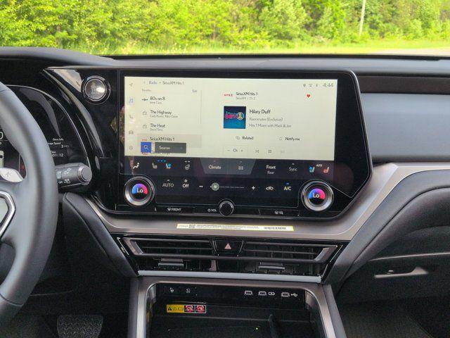 new 2026 Lexus TX 350 car, priced at $66,568