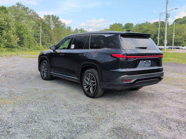 new 2026 Lexus TX 350 car, priced at $66,568