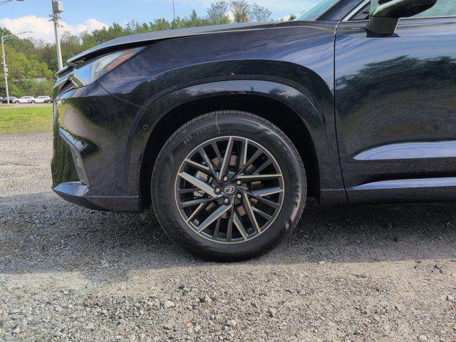 new 2026 Lexus TX 350 car, priced at $66,568
