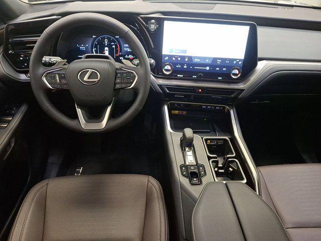 used 2026 Lexus TX 350 car, priced at $66,700