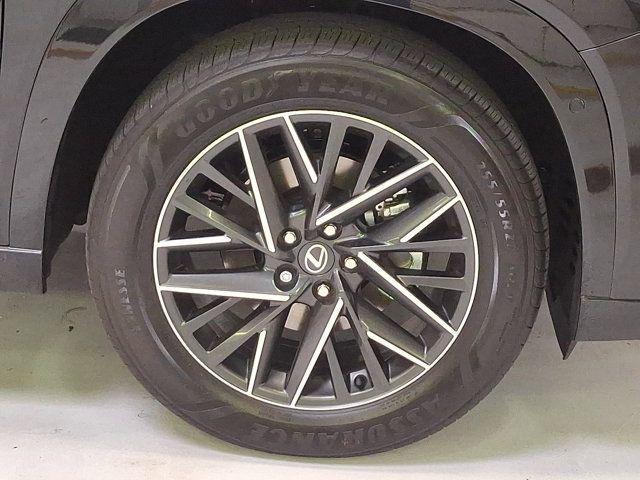 used 2026 Lexus TX 350 car, priced at $66,700