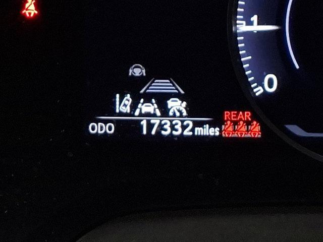 used 2024 Lexus RX 350 car, priced at $50,900