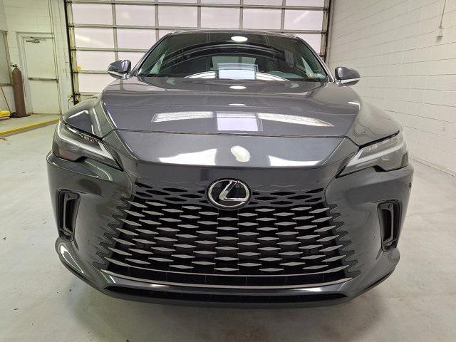 used 2024 Lexus RX 350 car, priced at $50,900