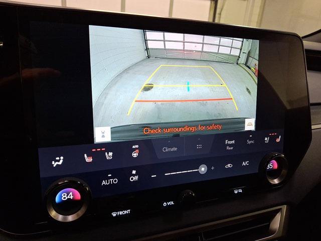 used 2024 Lexus RX 350 car, priced at $50,900