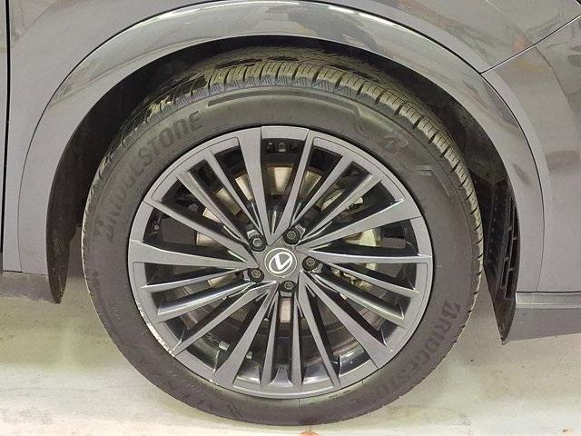 used 2024 Lexus RX 350 car, priced at $50,900