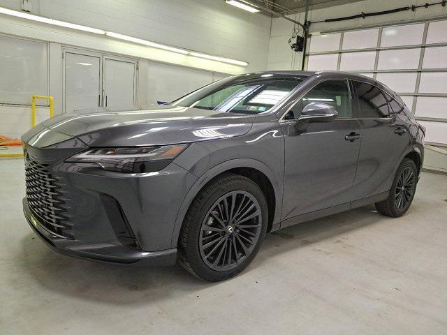 used 2024 Lexus RX 350 car, priced at $50,900