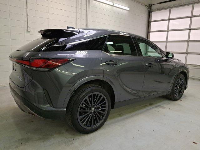 used 2024 Lexus RX 350 car, priced at $50,900