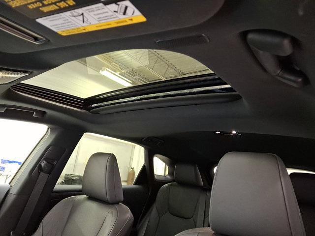 used 2024 Lexus RX 350 car, priced at $50,900
