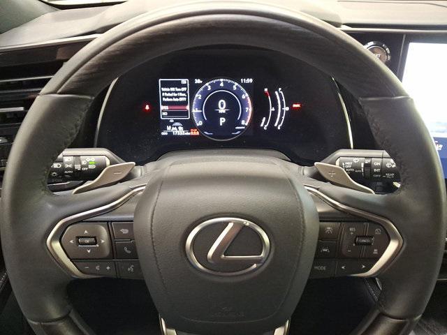 used 2024 Lexus RX 350 car, priced at $50,900