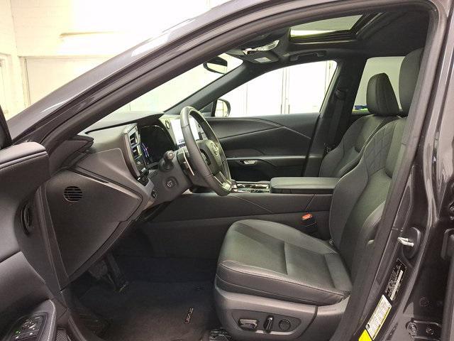 used 2024 Lexus RX 350 car, priced at $50,900