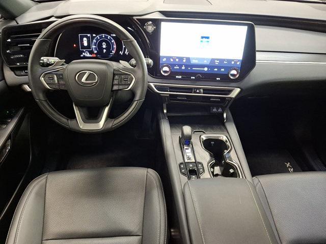 used 2024 Lexus RX 350 car, priced at $50,900