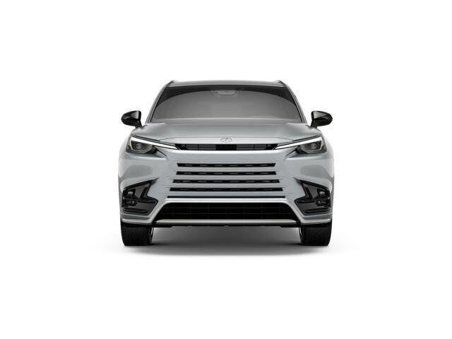 new 2026 Lexus TX 500h car, priced at $75,587