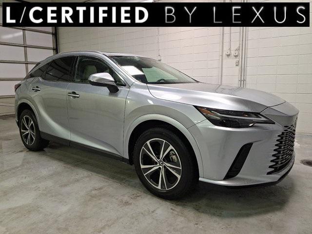 used 2023 Lexus RX 350 car, priced at $46,700