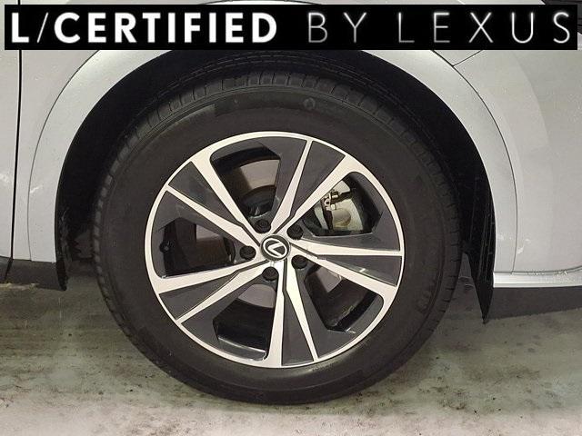 used 2023 Lexus RX 350 car, priced at $46,700