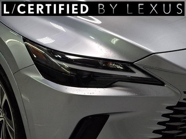 used 2023 Lexus RX 350 car, priced at $46,700