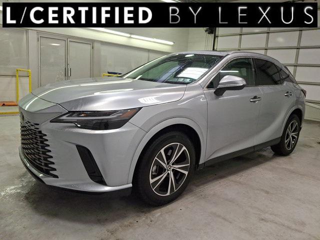 used 2023 Lexus RX 350 car, priced at $46,700