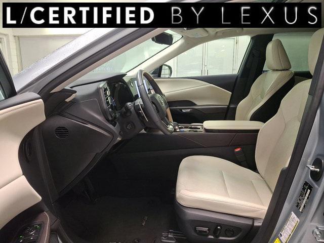 used 2023 Lexus RX 350 car, priced at $46,700