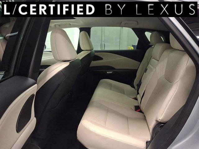 used 2023 Lexus RX 350 car, priced at $46,700