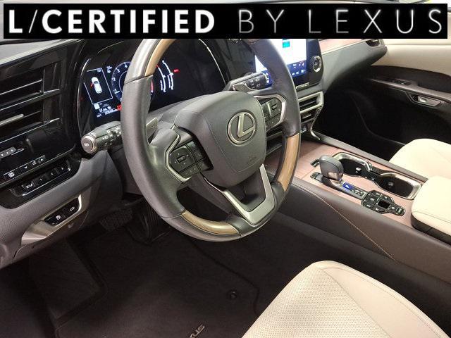 used 2023 Lexus RX 350 car, priced at $46,700