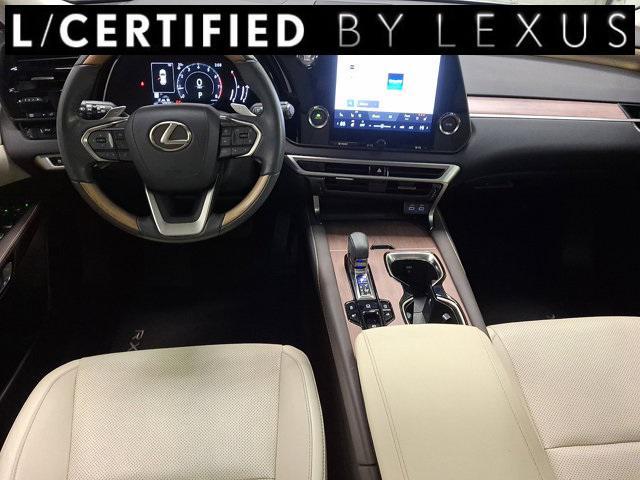 used 2023 Lexus RX 350 car, priced at $46,700