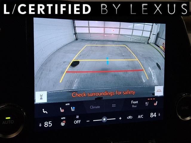 used 2023 Lexus RX 350 car, priced at $46,700