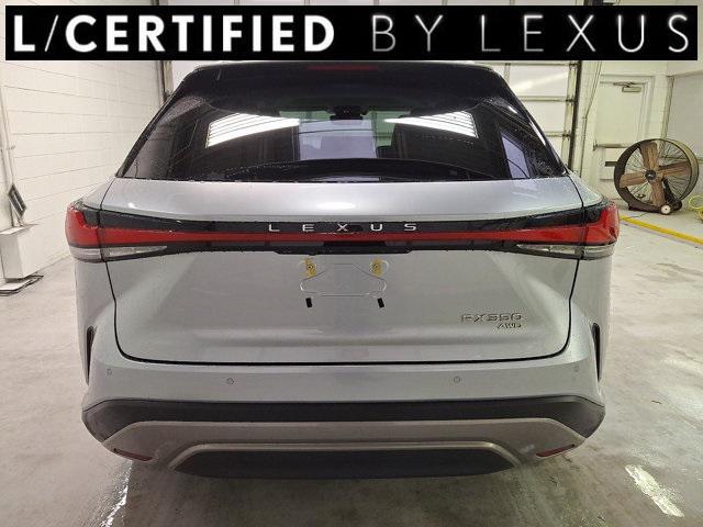 used 2023 Lexus RX 350 car, priced at $46,700