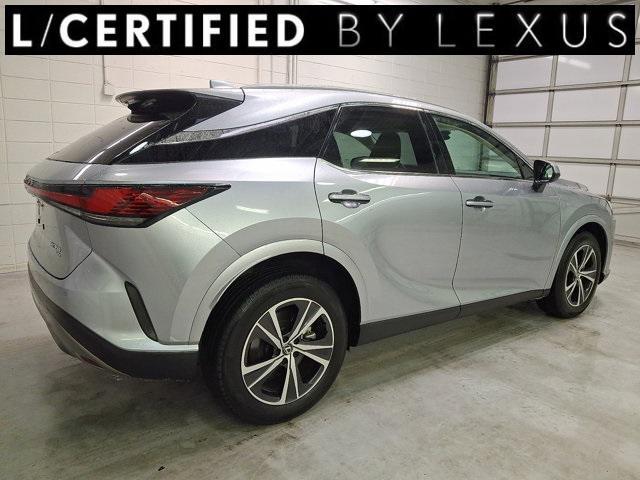 used 2023 Lexus RX 350 car, priced at $46,700