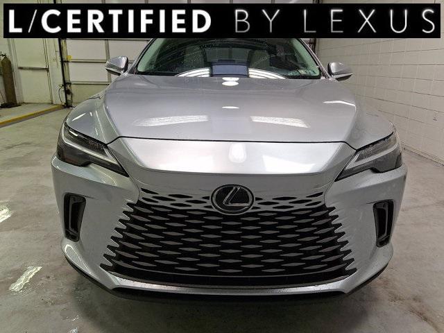 used 2023 Lexus RX 350 car, priced at $46,700