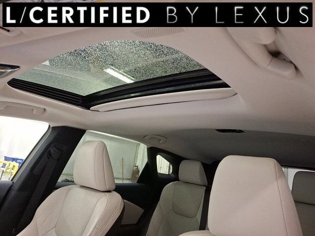 used 2023 Lexus RX 350 car, priced at $46,700